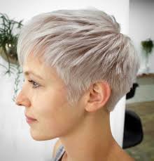 119 in the shear lifting method, the process is not continuous but carried out sectionally from left to right across the top of the head proceeding from the crown to the front. 50 Short Pixie Cuts And Hairstyles For Your 2021 Makeover Hair Adviser