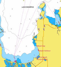 Lake Winnipeg Man Northland Fishing Tackle