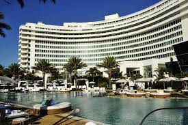 Fontainebleau Miami Beach Resort Hotel Miami Beach Resort Fontainebleau Miami Beach Fontainebleau Miami