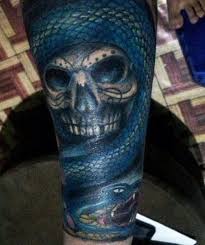 However, snakes are also regarded as a symbol of wisdom, fertility and knowledge, thanks to the old mythology. 125 Snake Tattoo Ideas That Are Perfect Wild Tattoo Art