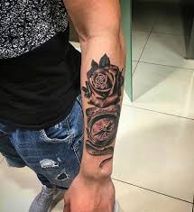 The compass rose tattoo meaning is associated with not getting lost in the middle of the ocean. Compass Rose Tattoo Wrist
