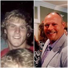 Honoring classmates who have passed away at reunion