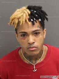 Jahseh Onfroy Mug Shots Love U Forever I Love You Forever