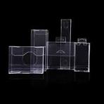 Verified Supplier Clear Acetate Boxes Lockable & Eco ...
