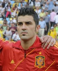 David villa of spain looks on during a training session, ahead of their 2010 world cup stage 2 round of 16 match against portugal, at the green point stadium on june 28, 2010 in cape town, south africa. David Villa Biography Height Life Story Super Stars Bio