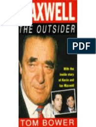 Maxwell The Outsider