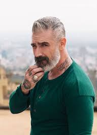 40 Amazing Silver Fox Hairstyles For Men Men Wear Today Haircuts Haircuts For Balding Men Grey Hair Men Hair And Beard Styles
