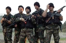 Maskeli Besler Irak Lokomotif Film