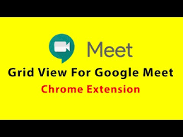 Thankfully, a chrome extension comes to our rescue — google meet grid view. Grid View For Google Meet