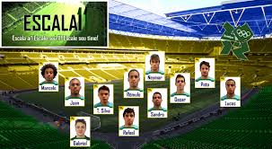 Maybe you would like to learn more about one of these? Brasil Olimpico Escalai11