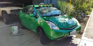 If someone has attempted it, there we lifted our 2013 prius 2. This Lifted Prius Trolls Jeeps Prius Jeep Toyota Prius