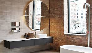 Maybe create a more functional kitchen or bathroom design? Boffi De Padova Showroom Chicago
