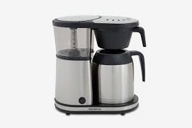 The folding drip tray accommodates differing cup sizes for espresso and milk coffee lovers alike. The 8 Best Coffee Makers The Verge