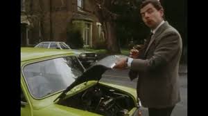 Mr Bean Autoschlussel Youtube