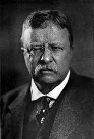 Teddy Roosevelt tried to abolish '-ed'