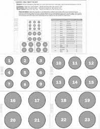 All targets including large format targets and complete target sets for training logs are available in the store. Free Targets Baer Solutions