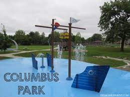 Columbus Park A South Side Treasure Des Moines Parent Columbus Park Des Moines Park South