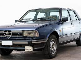 Image result for Giallo 1980 Alfa-Romeo