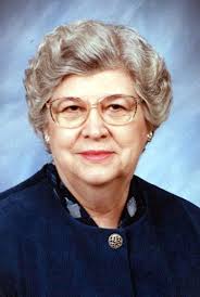 June Barnes Obituary