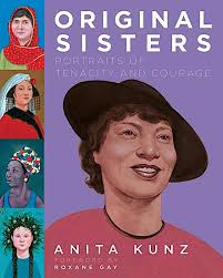Monday Spill…The New Yorker Issue Of November 18, 2024; Anita Kunz's  “Original Sisters” At The Norman Rockwell Museum