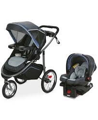 Graco Modes Jogger Stroller Snugride 35 Infant Car Seat Travel System Macys Com Graco Stroller Click Connect Travel System
