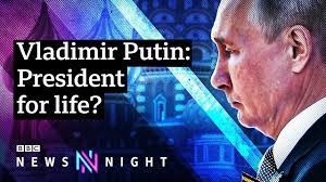 Will Putin rule Russia forever? Vladimir Putin and Russia's constitutional  reforms - BBC Newsnight - YouTube