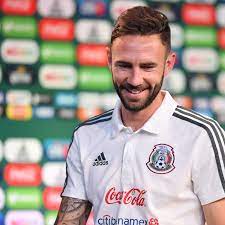 Miguel layún, seen here celebrating a goal at everton in august 2015, won promotion with watford. Miguel Layun Back In Mexico With Rayados Fmf State Of Mind