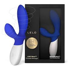 LELO Loki Wave Prostate Toy Anal Plug for Men Male Sex Toys with Wavemotion  Technology, Anal Sex Toys, Anal Toys, Federal Blue : Amazon.co.uk: Health &  Personal Care