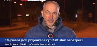 Hašek vyhlásil na břeclavsku kvůli sesuvům stav nebezpečí. Llntkh0szhxjgm