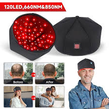Red Light Therapy Cap for Hair Growth