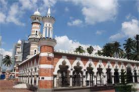Chinatown noktasına 0,8 km mesafede. Masjid Jamek In Kuala Lumpur The Description Time Entrance Fee How To Get
