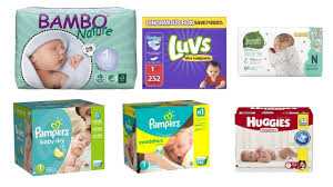 What's best for your baby? Top 10 Best Disposable Diapers Best Baby Diaper Brands Youtube