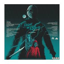 Friday The 13th Part V: A New Beginning | Enjoy The Ride Records