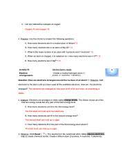 Element builder gizmo answer key page 3. Gizmo 3 Name Date Student Exploration Element Builder Vocabulary Atom Atomic Number Electron Electron Dot Diagram Element Energy Level Ion Isotope Course Hero