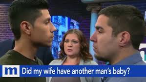 Its been 27 years! Stop denying me!