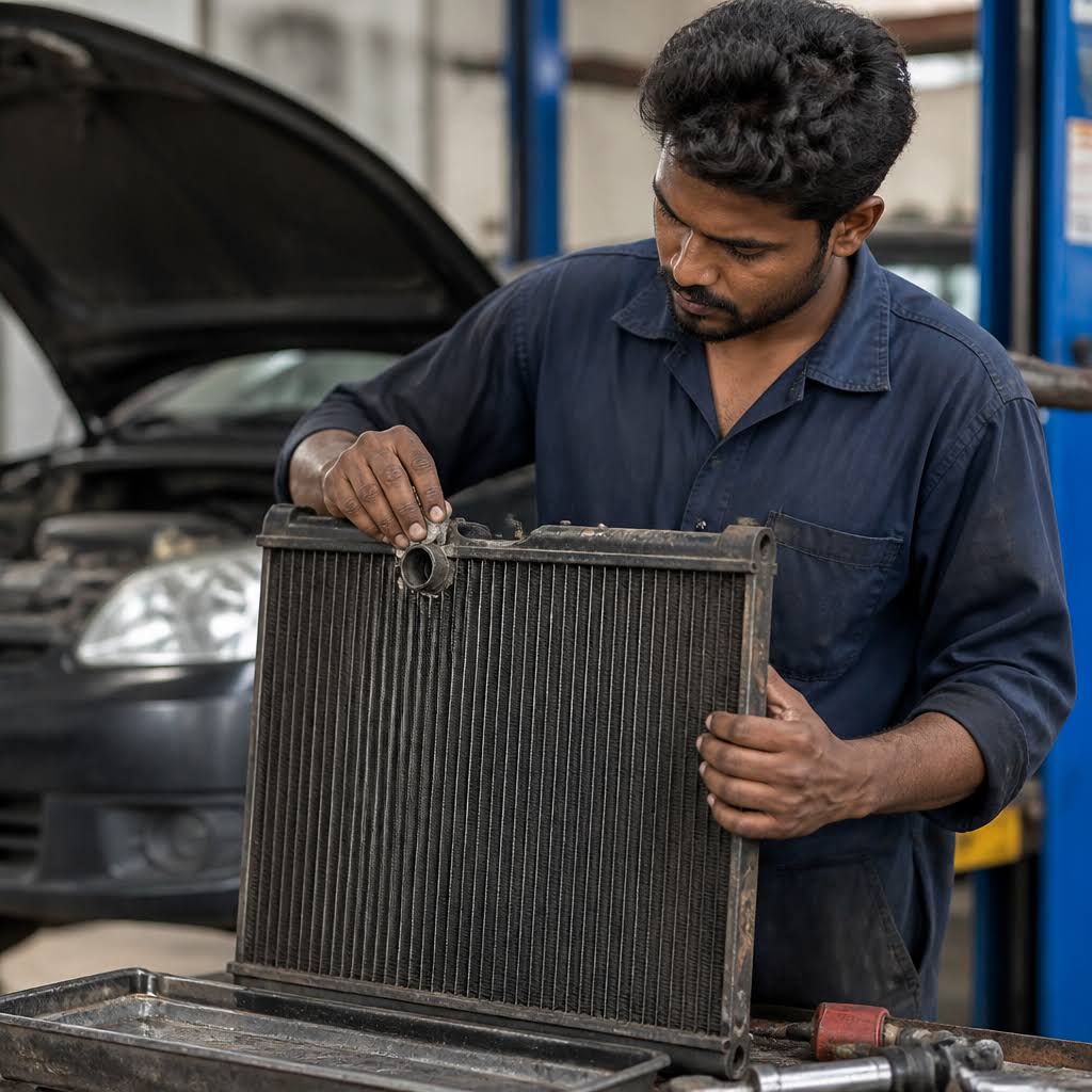 Radiator Repair in Wagholi product image