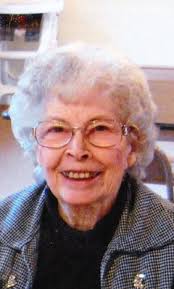 Obituary for Grace Arlene (Goellort) Goad