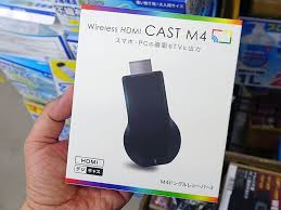 iphoneの画面をテレビに映す無線アダプタが1 500円 見た目は初代chromecast風 akiba pc hotline 無線 テレビ usb ケーブル