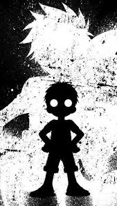 A collection of the top 63 luffy one piece epic wallpapers and backgrounds available for download for free. One Piece Wallpaper Luffy One Piece Wallpaper Black And White