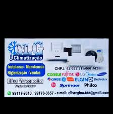 MG CLIMATIZAÇÃO