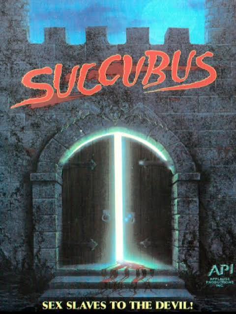 Succubus: Hell-Bent (Video 2007) - IMDb