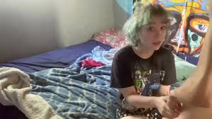 Shy Of Camera Emo PAWG Pounded & Creampied