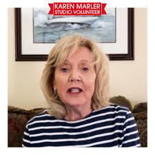 Life long volunteer and Board Member, Julie Hermann Ledoigt, shares her  favorite memory with FFHA. Thank you, Julie! #40years #hospitalart  #paintingabrighterworld