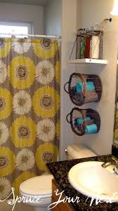 Storage over toilet guest bathroom remodel with custom cabinetry traditional bathroom. 17 Brilliant Over The Toilet Storage Ideas