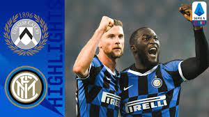 Inter milan 4, udinese 0. Udinese 0 2 Inter Lukaku S Brace Gives Inter The 3 Points Serie A Tim Youtube