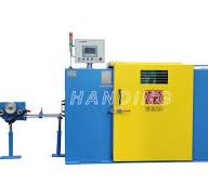 Double twist twinners with backtwist pay-offs-Handing Machinery