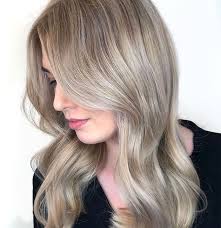 As you age, your hair starts to become more fragile in time. Ash Blonde