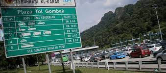 Perkhidmatan genting express bus juga boleh didapati daripada: Cadangan Agar Plaza Tol Gombak Ditutup Laziz Patin