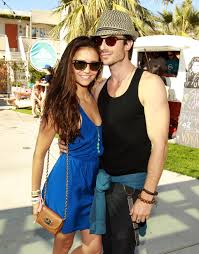 If you wait long enough these hollywood splits start to make a whole lot of sense. Nina Dobrev And Ian Somerhalder 25 Cw Costars Who Hooked Up In Real Life Popsugar Celebrity Photo 9