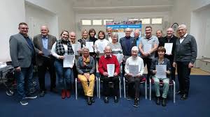 Mitgliederehrung 2023